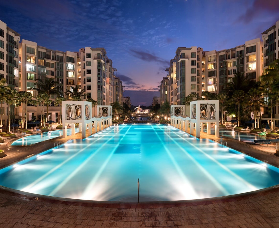 Caribbean At Keppel Bay